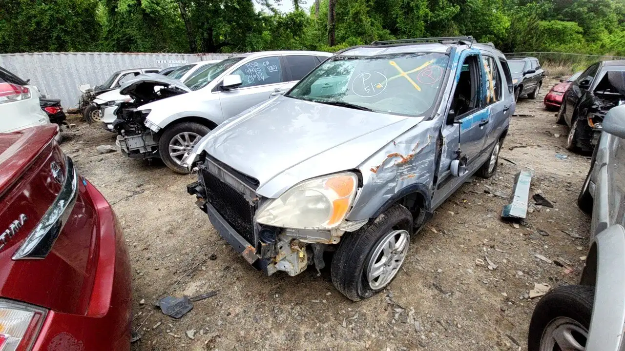 Photo of 2004 Honda Cr-V