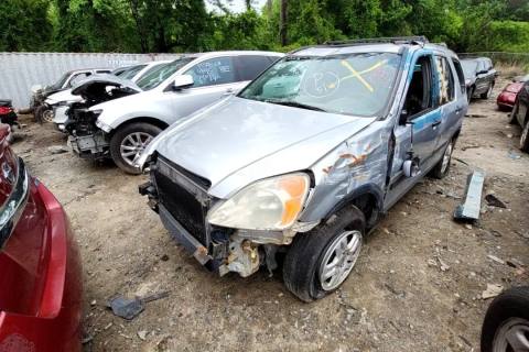 Photo of 2004 Honda Cr-V
