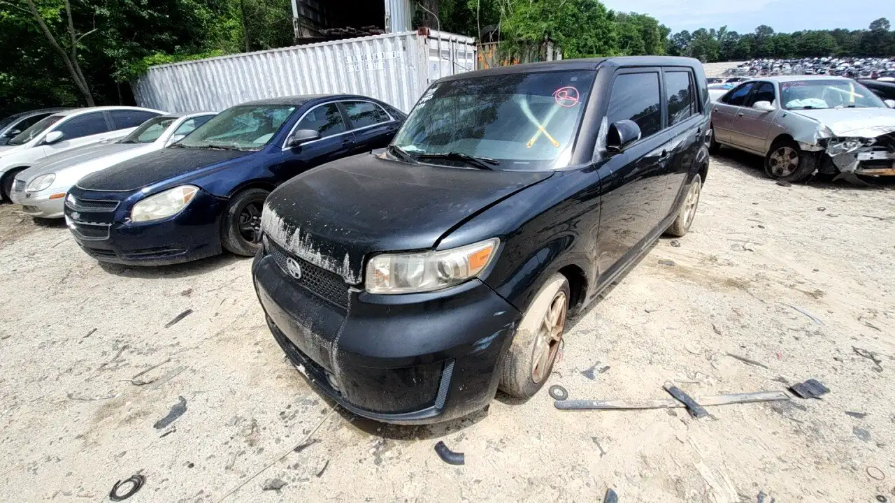 Photo of 2010 Scion Xb