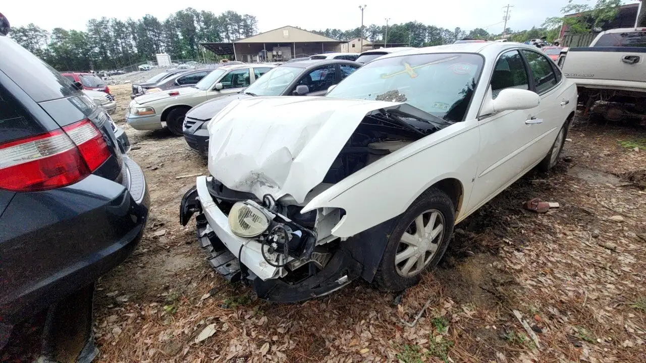 Photo of 2006 Buick Lacrosse