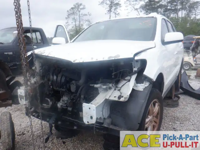 Photo of 2012 Hyundai Santa Fe