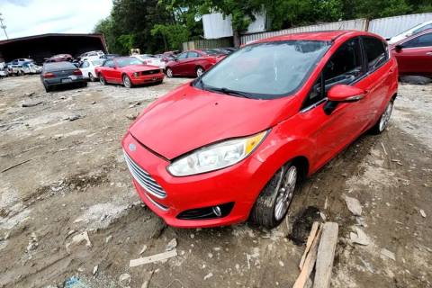 Photo of 2014 Ford Fiesta