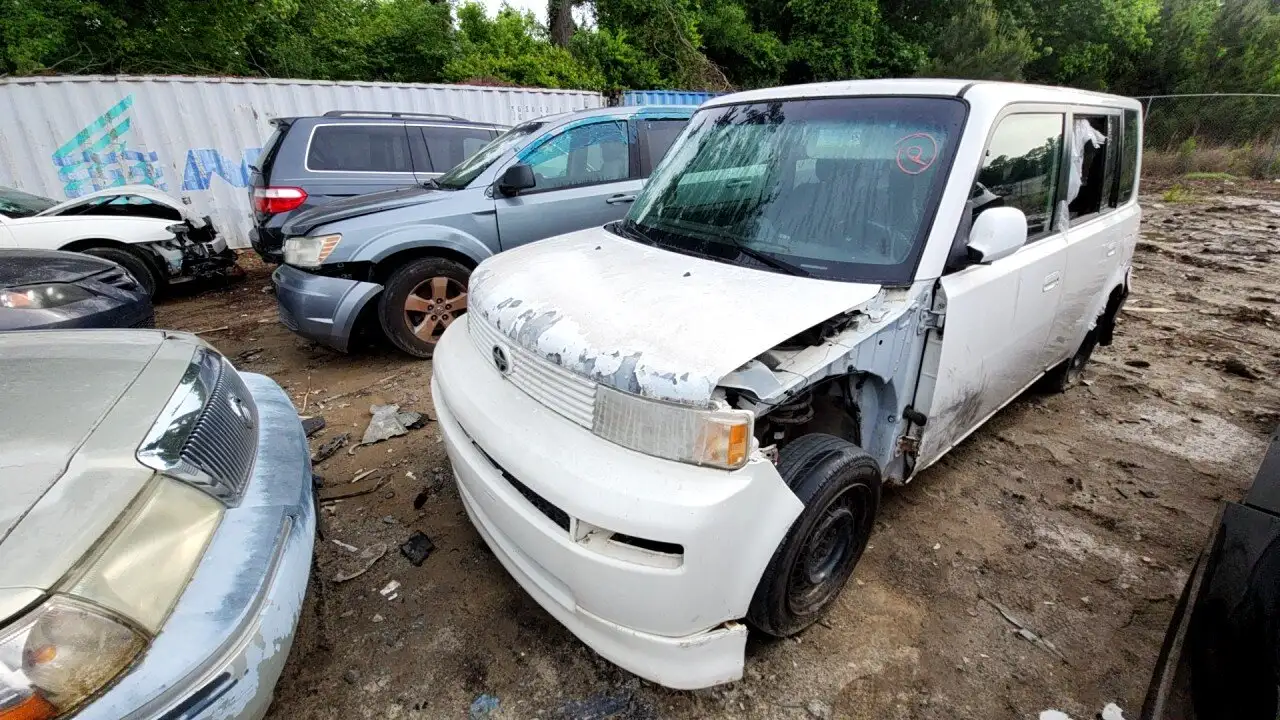 Photo of 2006 Scion Xb
