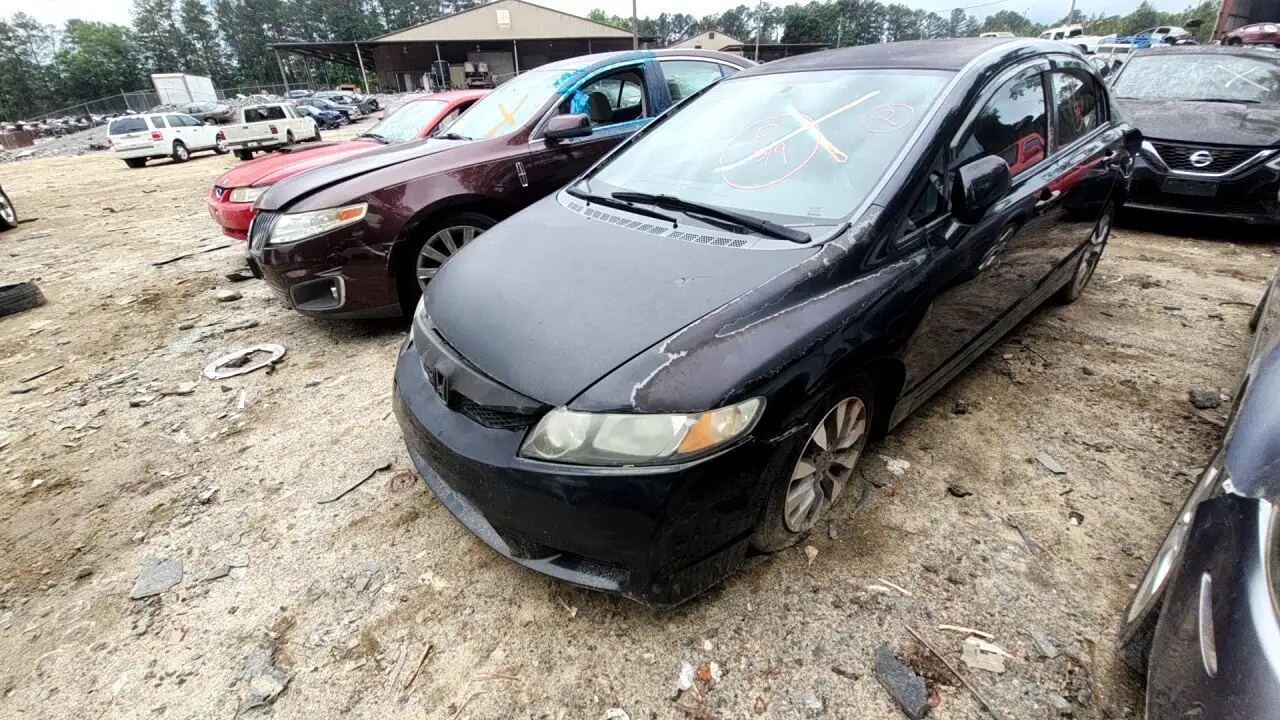 Photo of 2008 Honda Civic