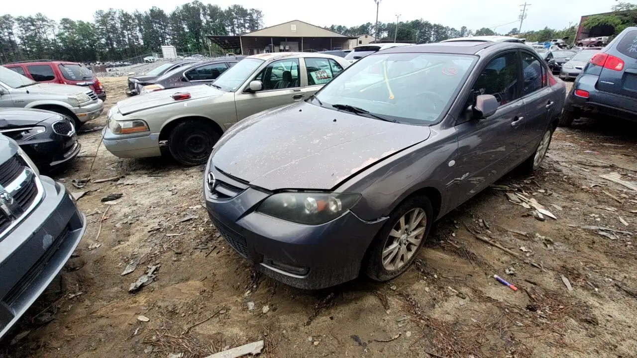 Photo of 2007 Mazda 3