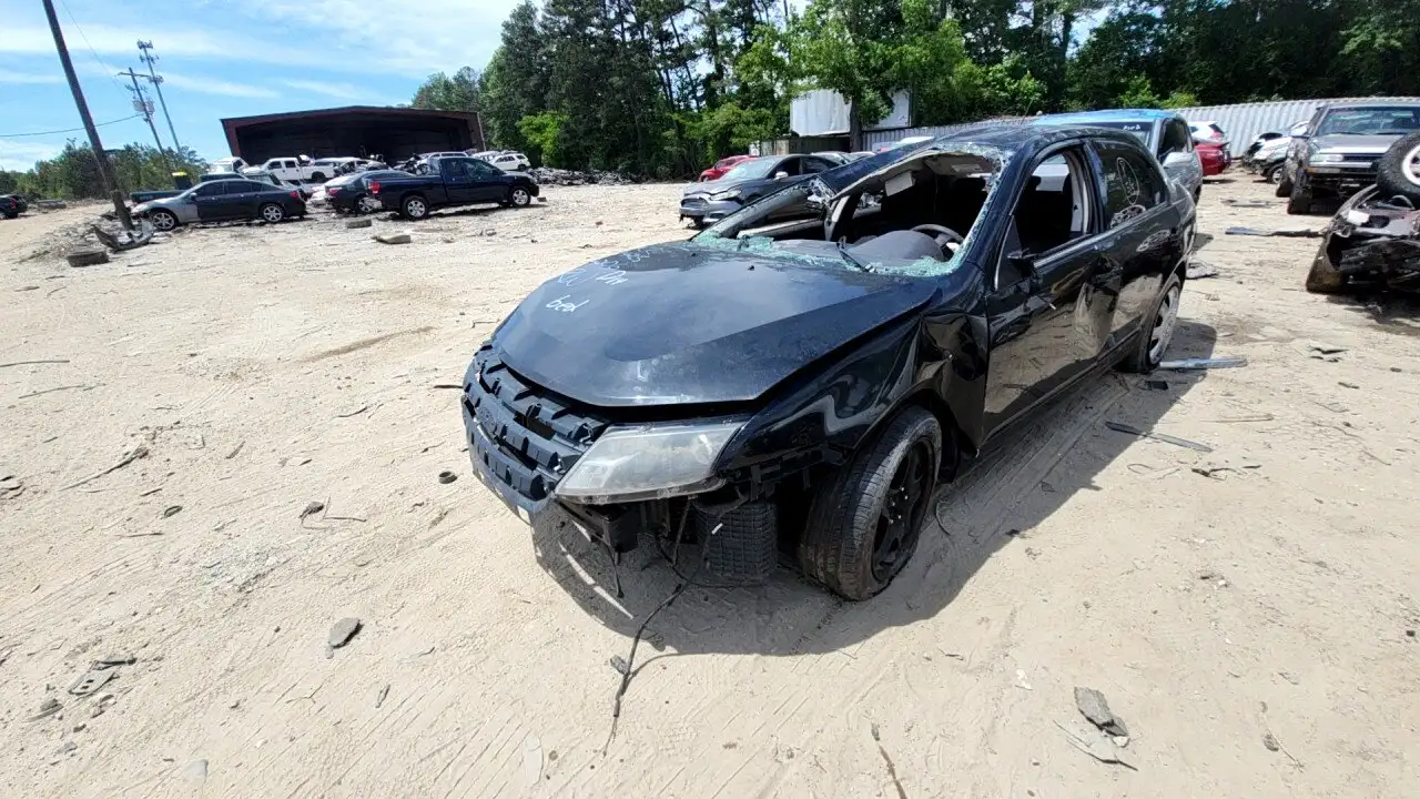 Photo of 2010 Ford Fusion