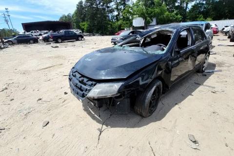 Photo of 2010 Ford Fusion
