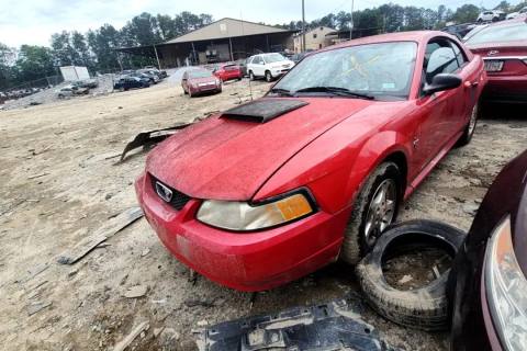 Photo of 2003 Ford Mustang