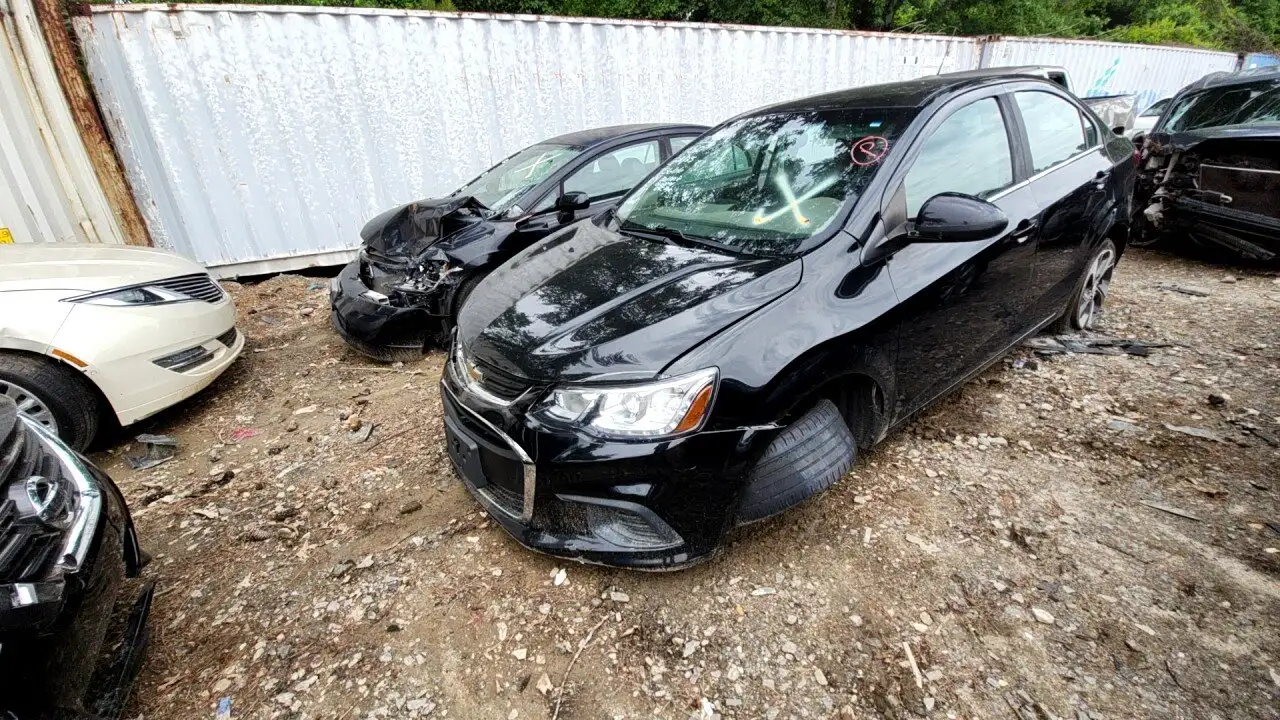 Photo of 2019 Chevrolet Sonic