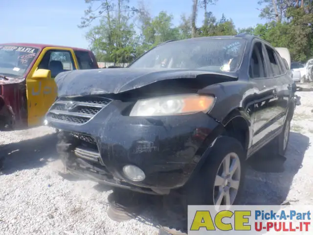 Photo of 2009 Hyundai Santa Fe