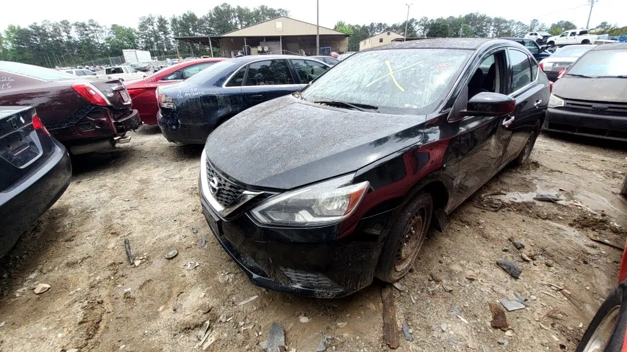 Photo of 2017 Nissan Sentra