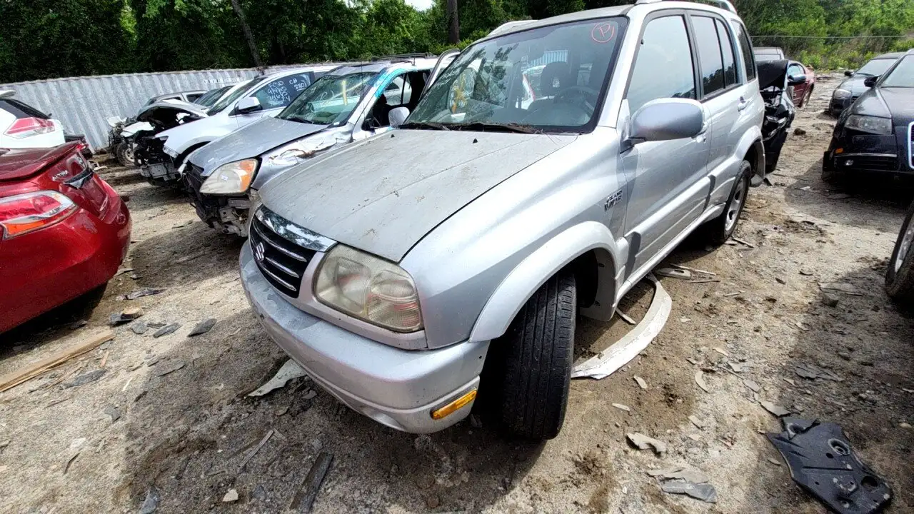 Photo of 2005 Suzuki Grand Vitara