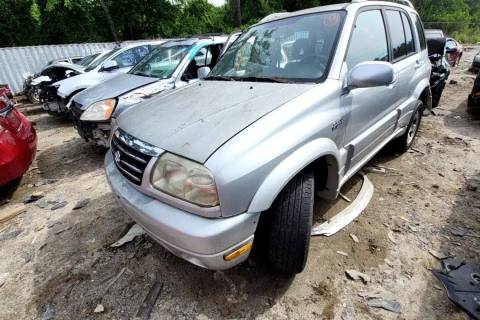 Photo of 2005 Suzuki Grand Vitara
