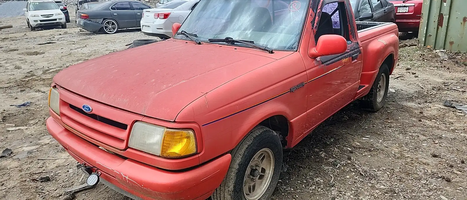 Photo of 1993 Ford Ranger