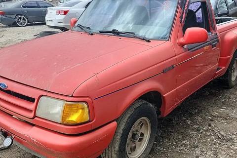 Photo of 1993 Ford Ranger