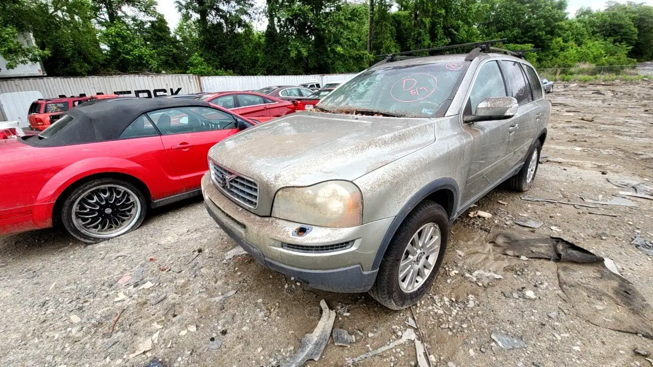 Photo of 2008 Volvo Xc90