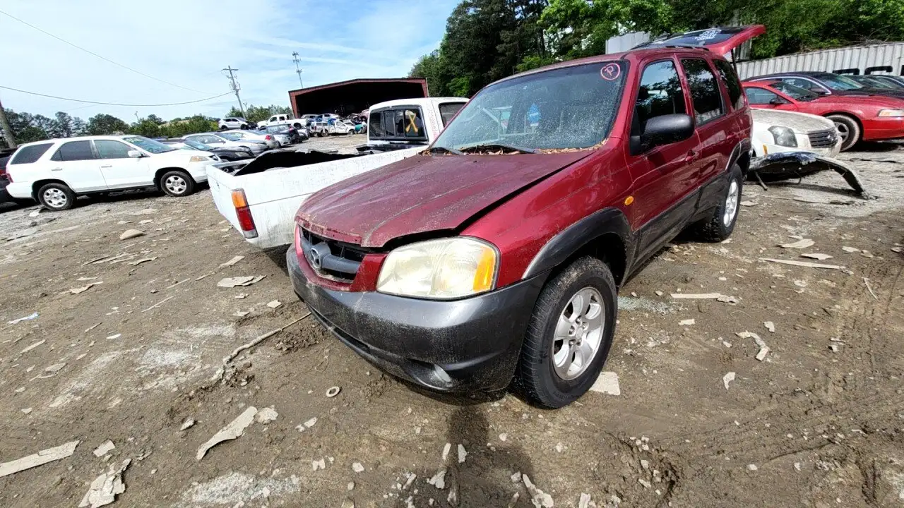 Photo of 2003 Mazda Tribute
