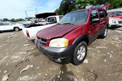 Photo of 2003 Mazda Tribute