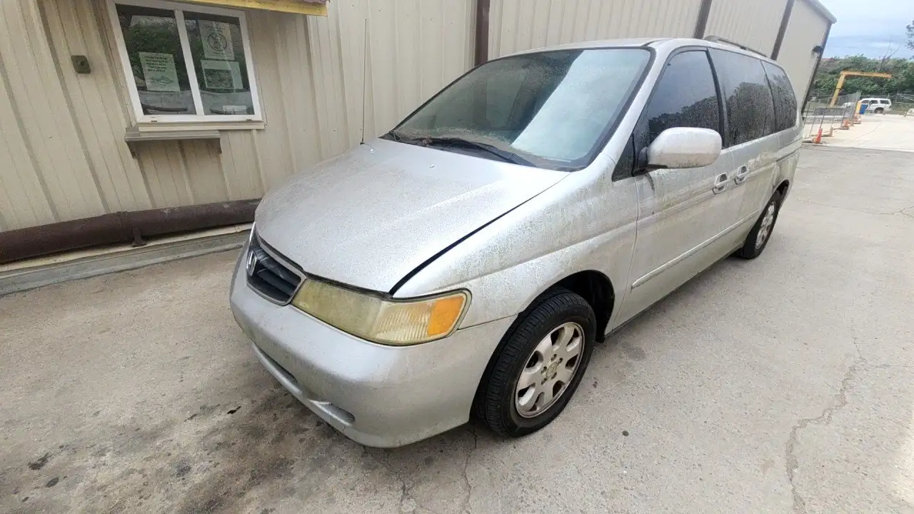 Photo of 2003 Honda Odyssey