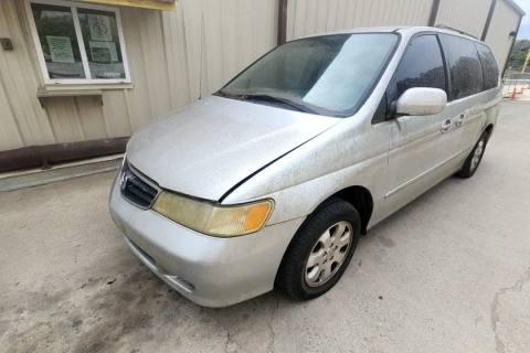 Photo of 2003 Honda Odyssey