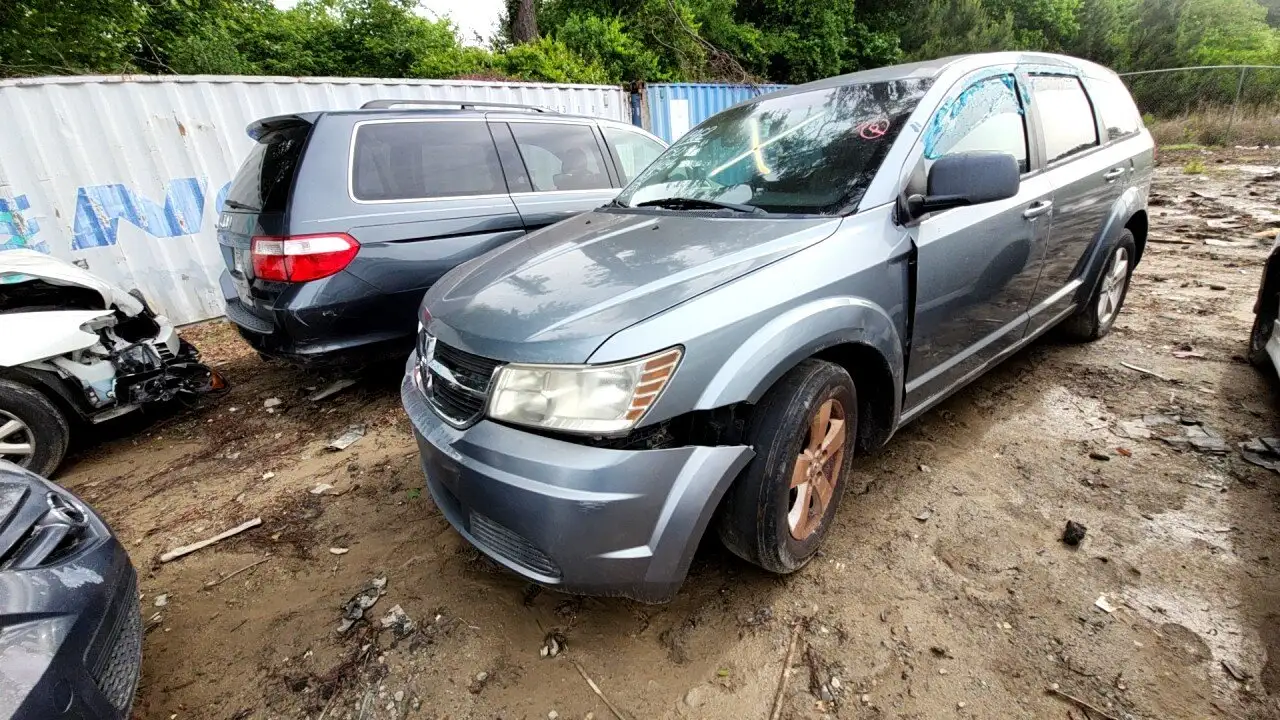 Photo of 2009 Dodge Journey
