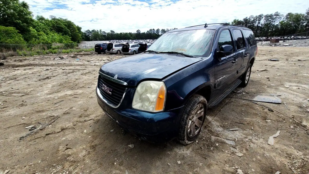 Photo of 2007 Gmc Yukon Xl 1500