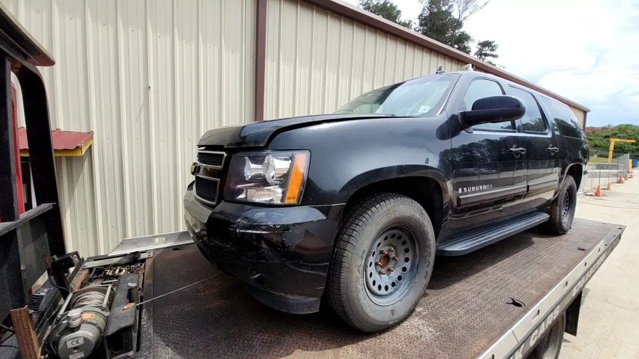 Photo of 2008 Chevrolet Suburban 1500