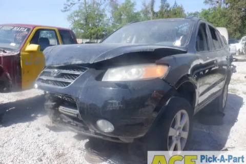Photo of 2009 Hyundai Santa Fe