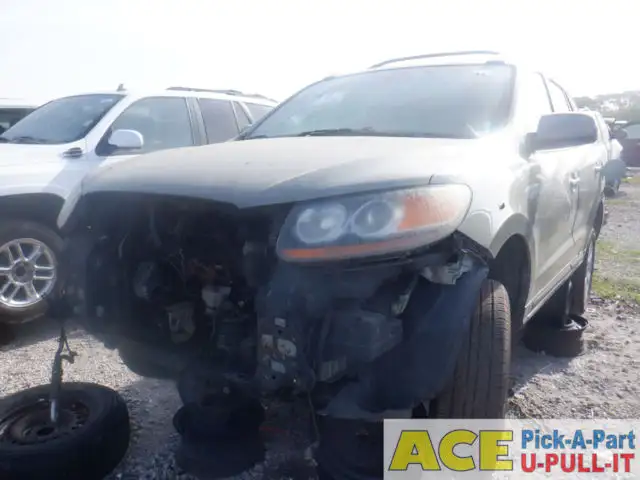 Photo of 2007 Hyundai Santa Fe