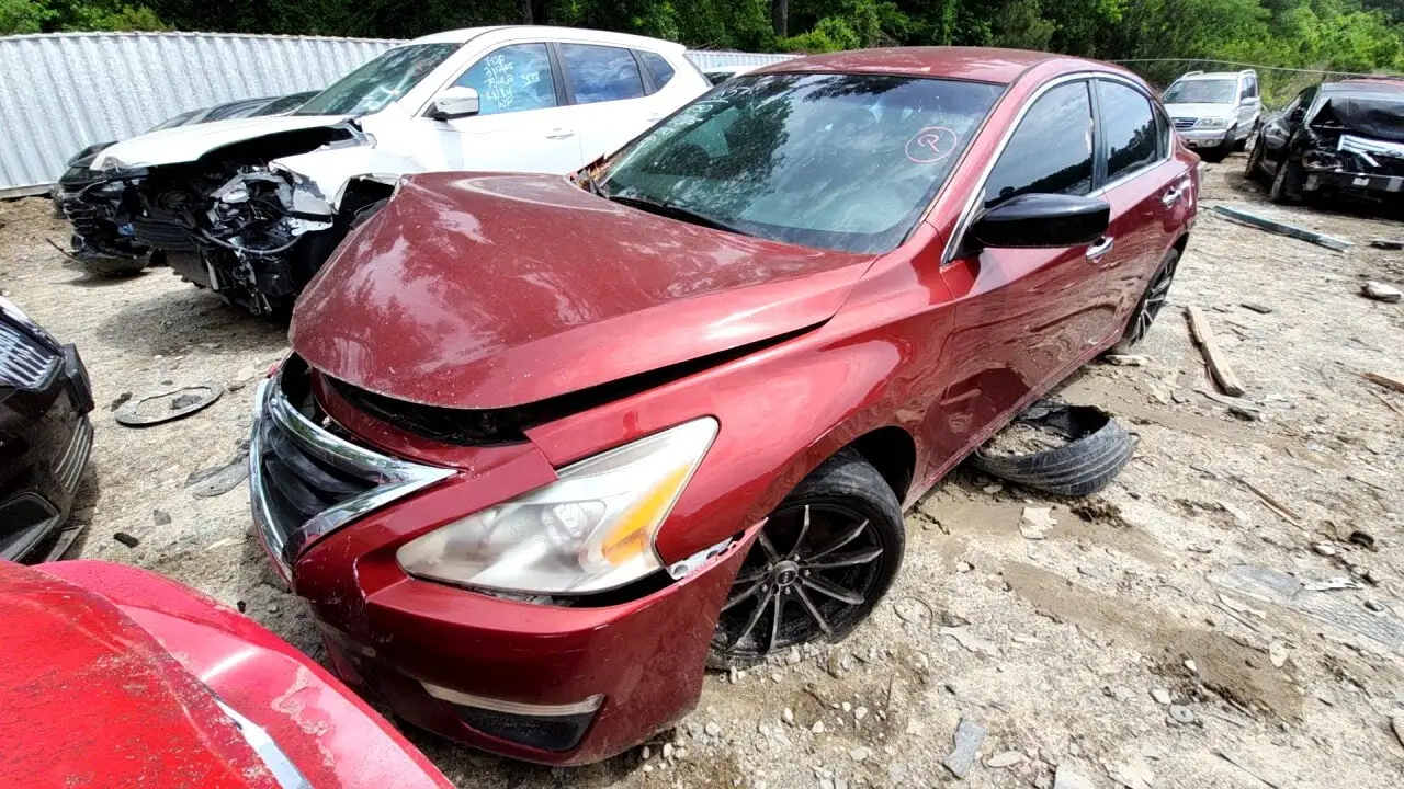 Photo of 2014 Nissan Altima