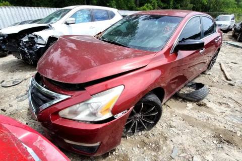 Photo of 2014 Nissan Altima