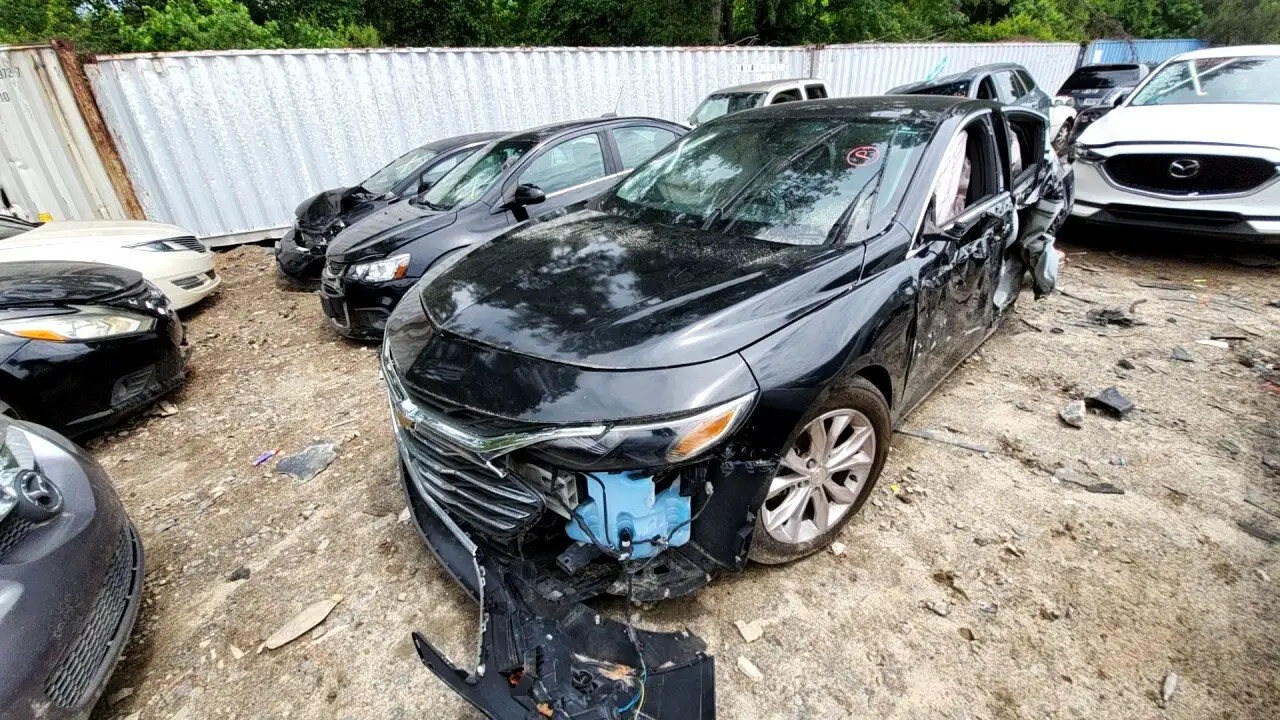 Photo of 2019 Chevrolet Malibu