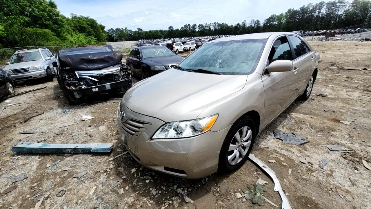 Photo of 2007 Toyota Camry