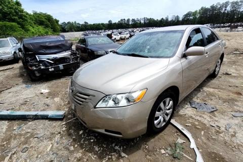 Photo of 2007 Toyota Camry