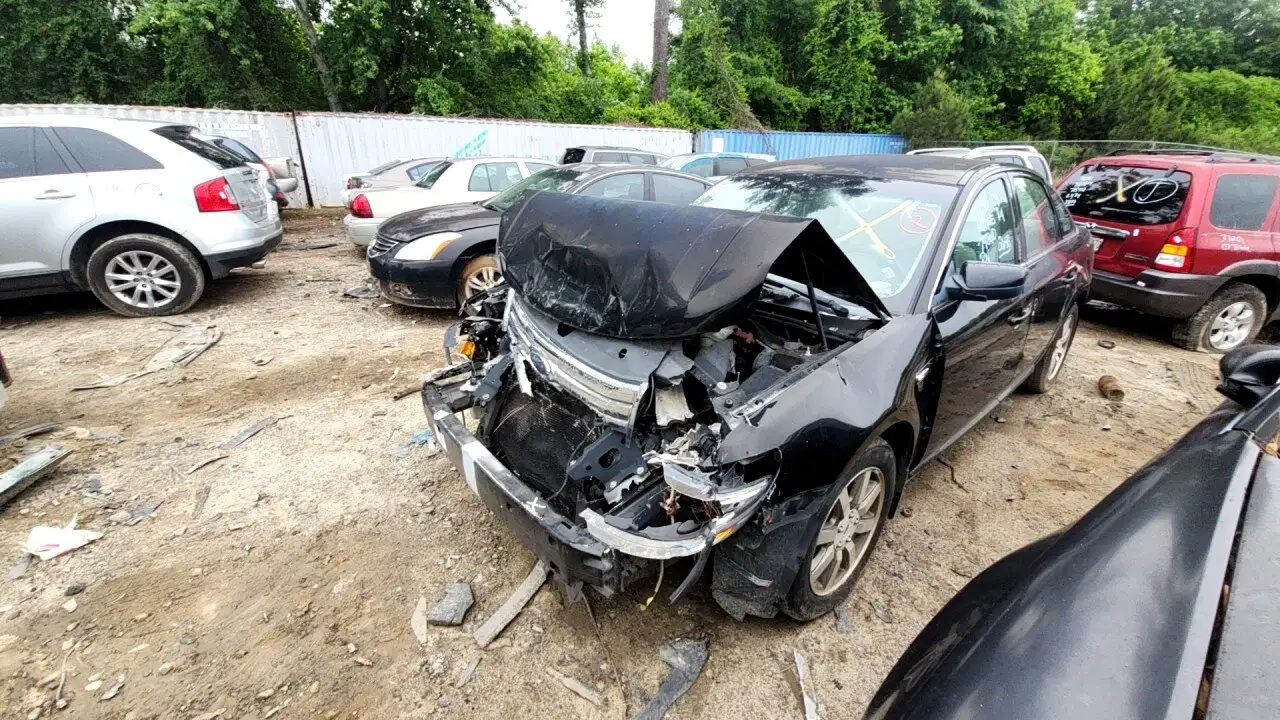 Photo of 2008 Ford Taurus