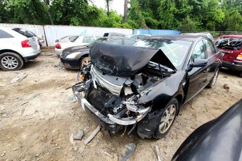 Photo of 2008 Ford Taurus