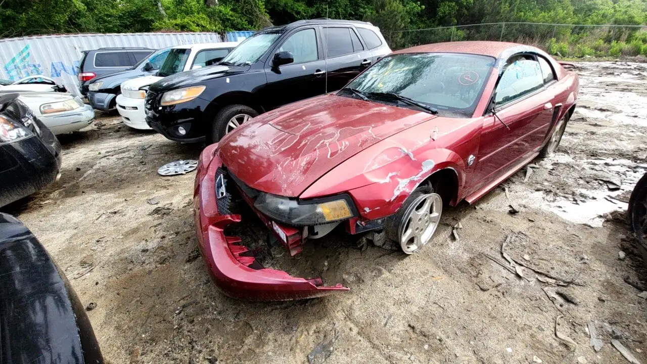Photo of 2004 Ford Mustang