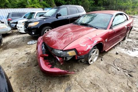Photo of 2004 Ford Mustang