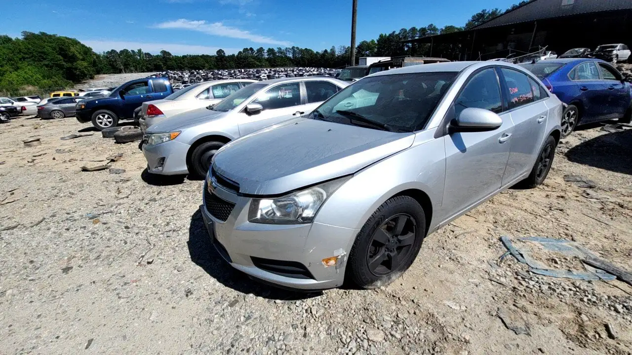 Photo of 2012 Chevrolet Cruze
