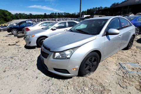 Photo of 2012 Chevrolet Cruze
