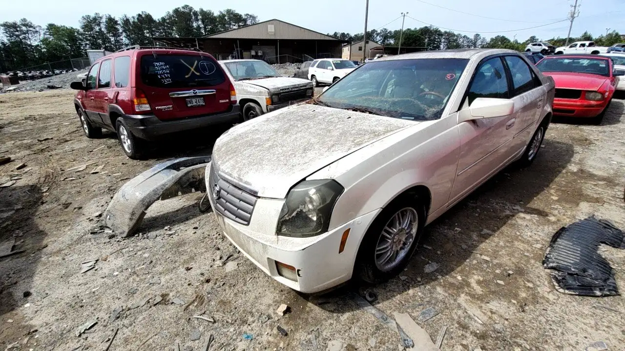 Photo of 2005 Cadillac Cts