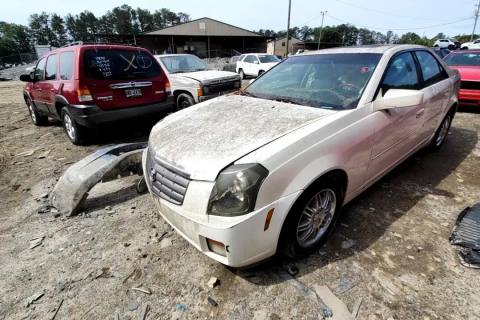 Photo of 2005 Cadillac Cts