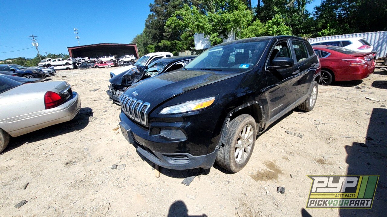 Photo of 2014 Jeep Cherokee