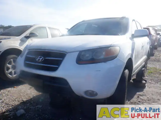 Photo of 2007 Hyundai Santa Fe