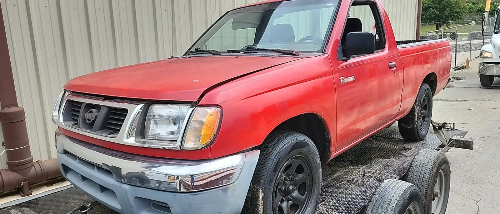 Photo of 1999 Nissan Frontier