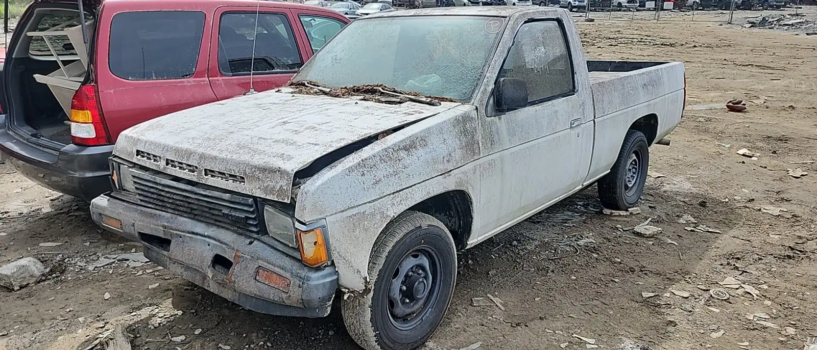 Photo of 1986 Nissan Truck