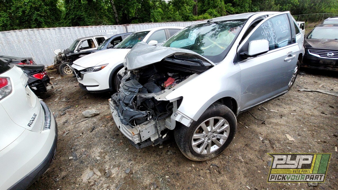 Photo of 2011 Ford Edge