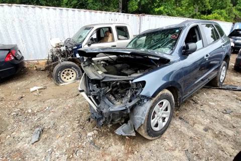 Photo of 2009 Hyundai Santa Fe
