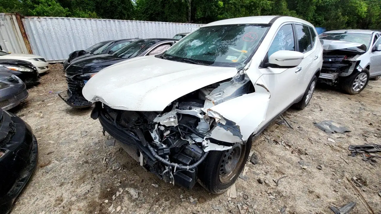 Photo of 2014 Nissan Rogue