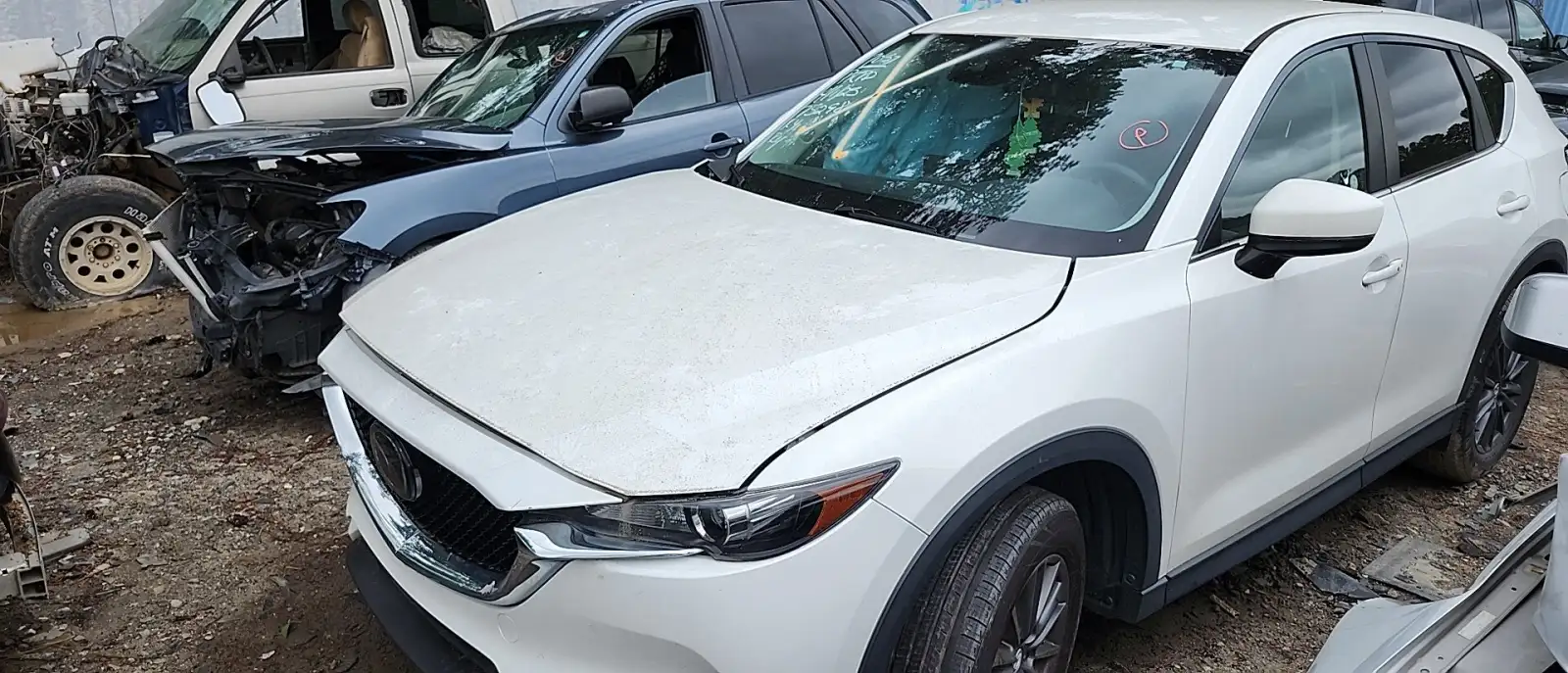 Photo of 2021 Mazda Cx-5